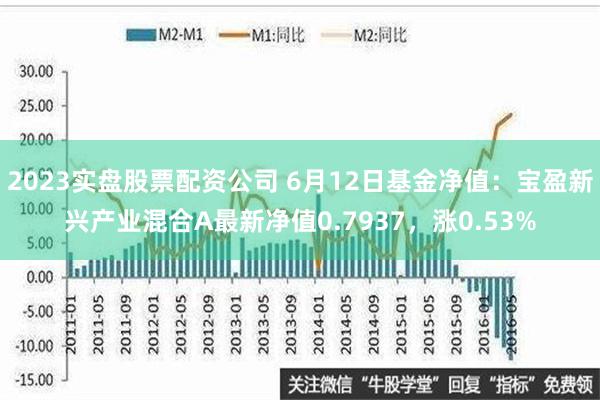 2023实盘股票配资公司 6月12日基金净值：宝盈新兴产业混合A最新净值0.7937，涨0.53%