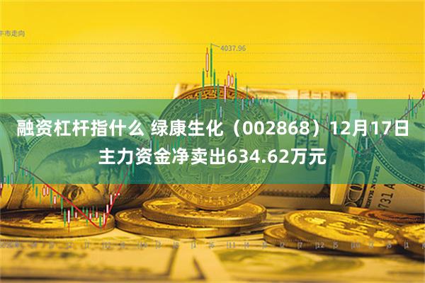 融资杠杆指什么 绿康生化（002868）12月17日主力资金净卖出634.62万元